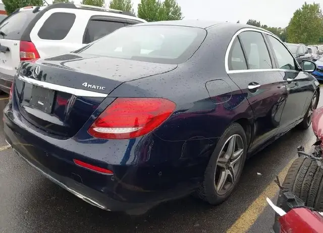 MERCEDES-BENZ E-CLASS E 300 2018