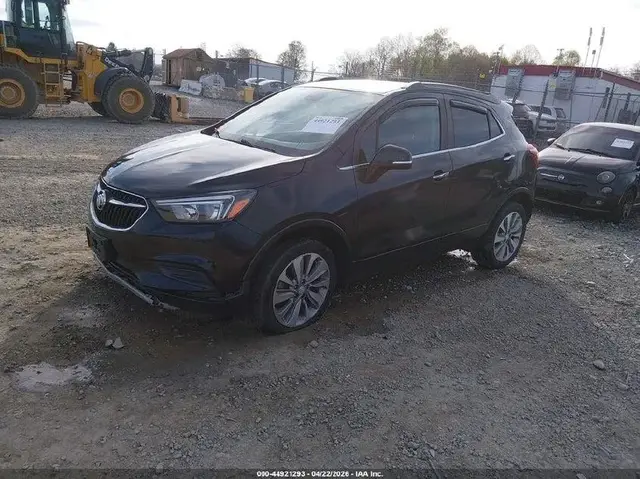 BUICK ENCORE 27 2019