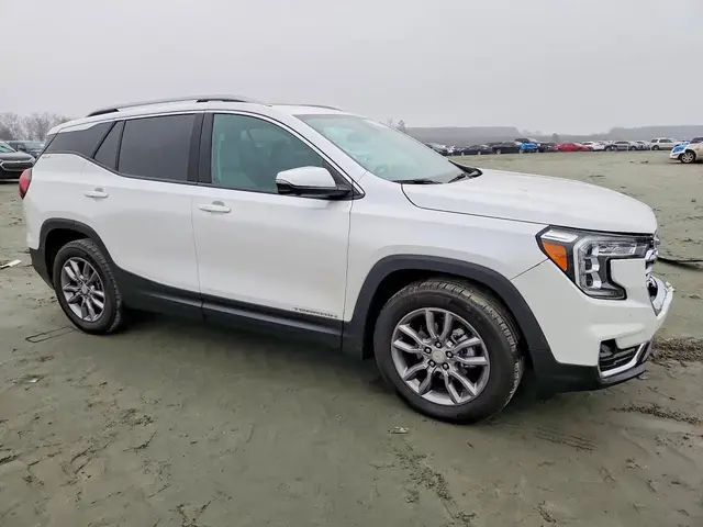 GMC TERRAIN SLT 2022