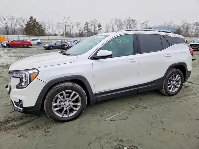 GMC TERRAIN SLT 2022