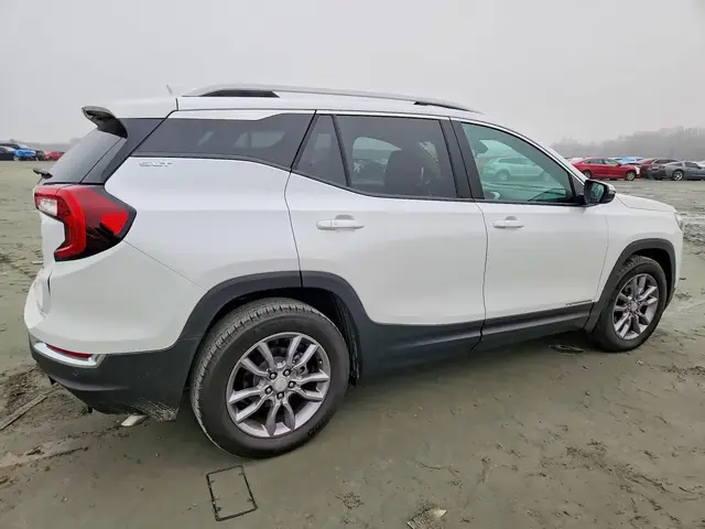 GMC TERRAIN SLT 2022