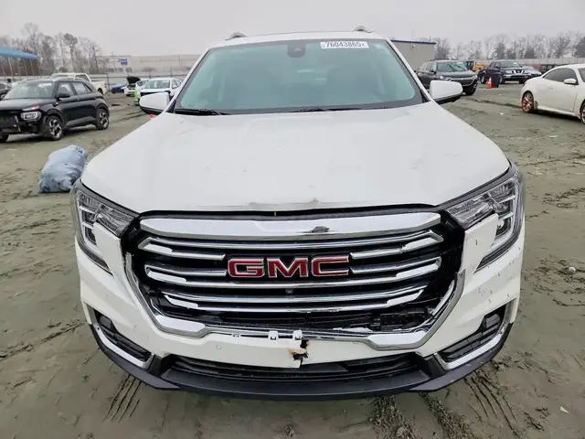 GMC TERRAIN SLT 2022