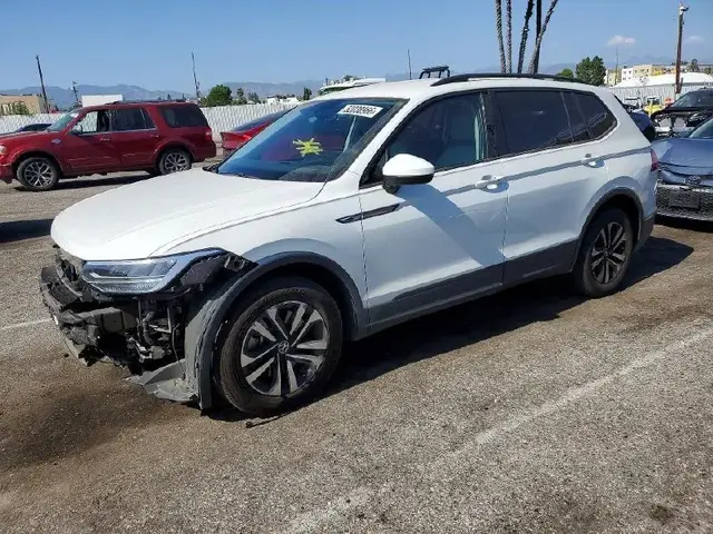 VOLKSWAGEN TIGUAN S 2023
