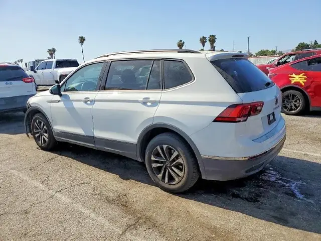 VOLKSWAGEN TIGUAN S 2023