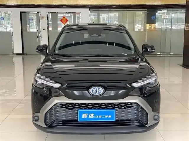 TOYOTA COROLLA CROSS 2023