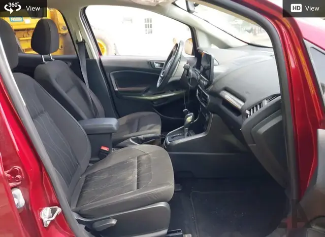 FORD ECOSPORT SE 2020