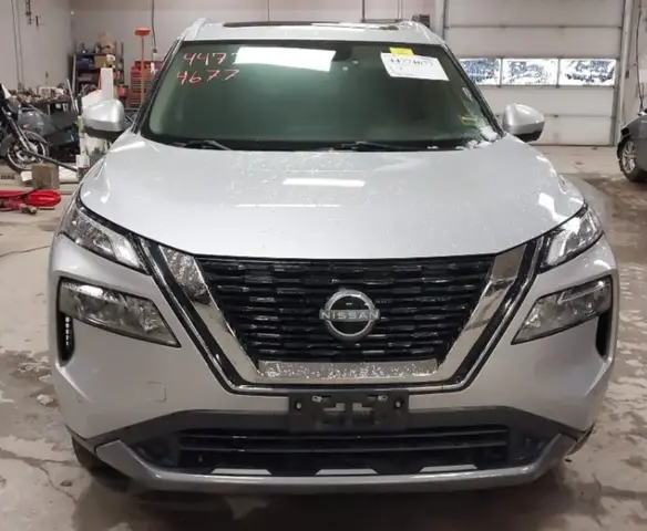 NISSAN ROGUE SL INTELLIGENT AWD 2022
