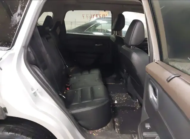 NISSAN ROGUE SL INTELLIGENT AWD 2022