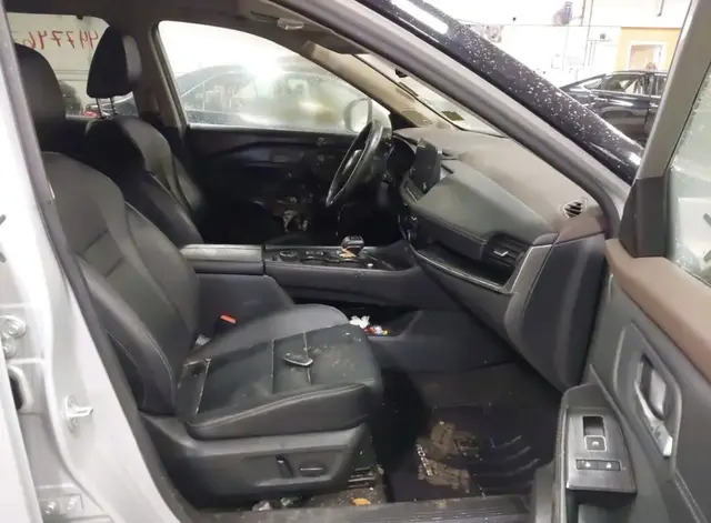 NISSAN ROGUE SL INTELLIGENT AWD 2022
