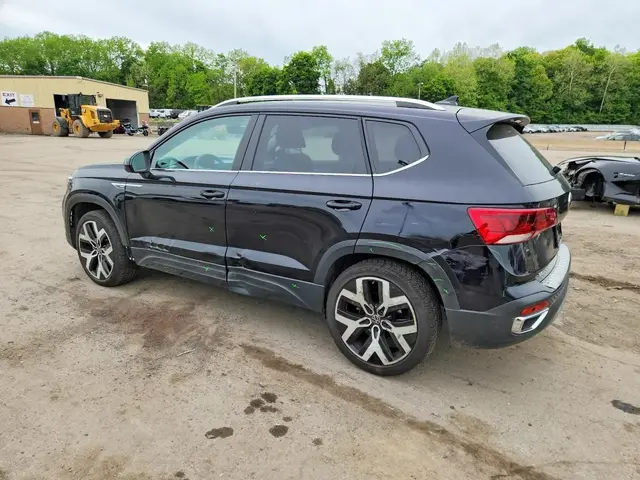 VOLKSWAGEN TAOS SEL 2022