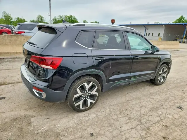 VOLKSWAGEN TAOS SEL 2022