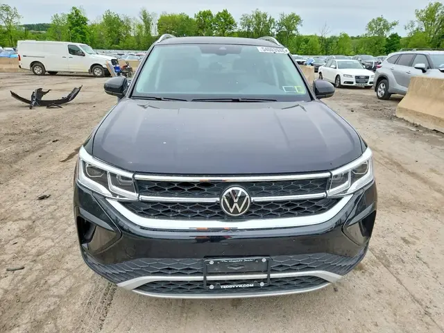 VOLKSWAGEN TAOS SEL 2022
