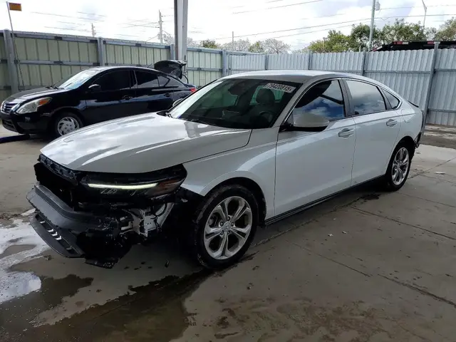 HONDA ACCORD LX 2023