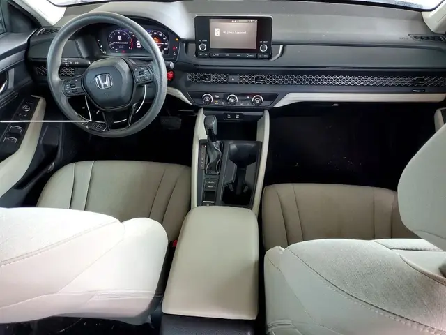 HONDA ACCORD LX 2023