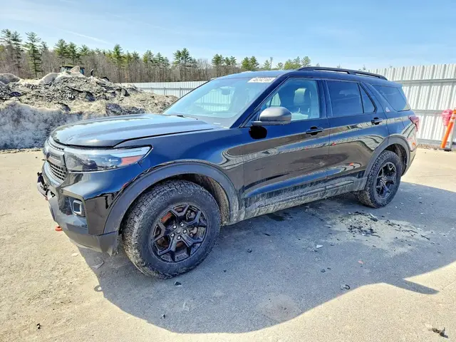 FORD EXPLORER TIMBERLINE 2 2023