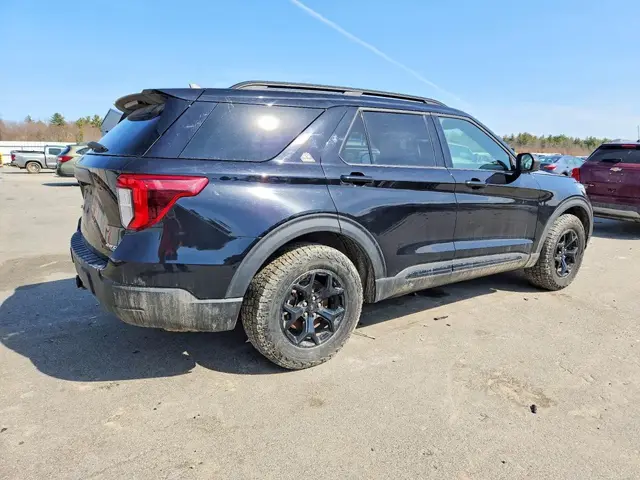 FORD EXPLORER TIMBERLINE 2 2023