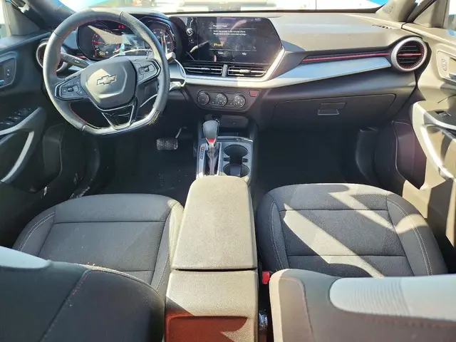 CHEVROLET TRAX 1RS 1 2025