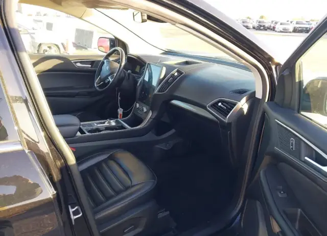 FORD EDGE SEL 2026