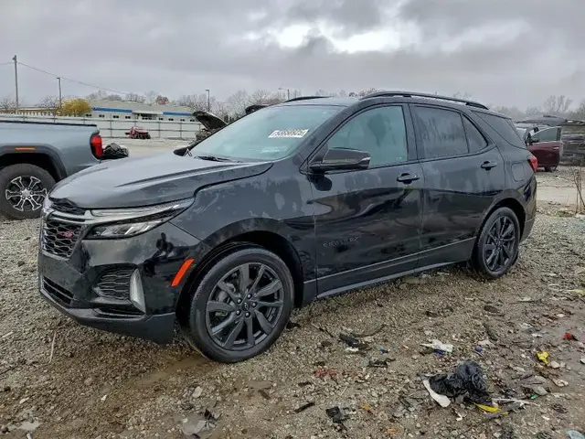 CHEVROLET EQUINOX RS 2023