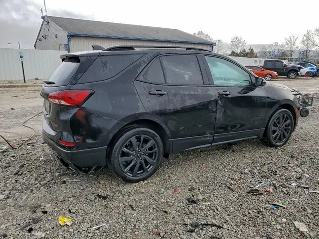 CHEVROLET EQUINOX RS 2023