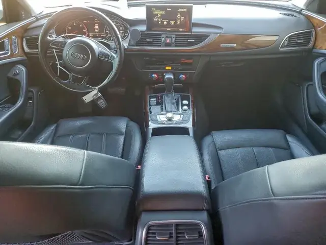 AUDI A6 240 Л.С 2016