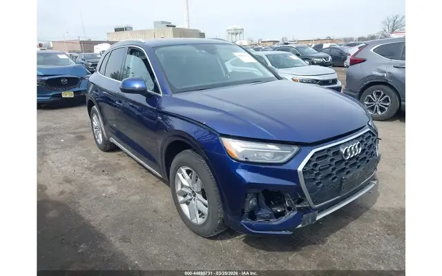 AUDI Q5 PREMIUM 2022