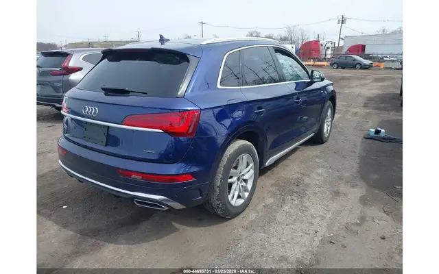 AUDI Q5 PREMIUM 2022