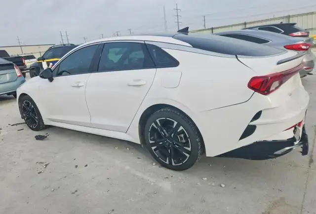 KIA K5 GT-LINE 2026