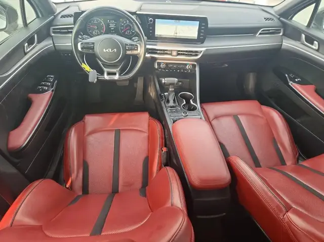 KIA K5 GT-LINE 2026