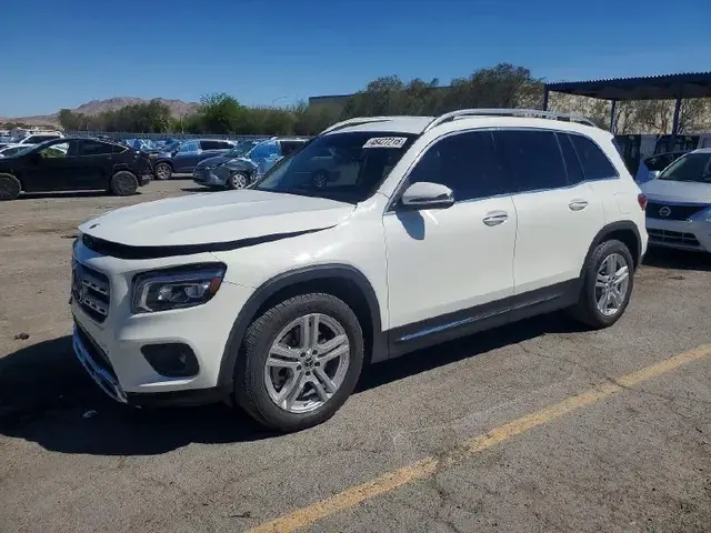 MERCEDES-BENZ GLB 250 2022