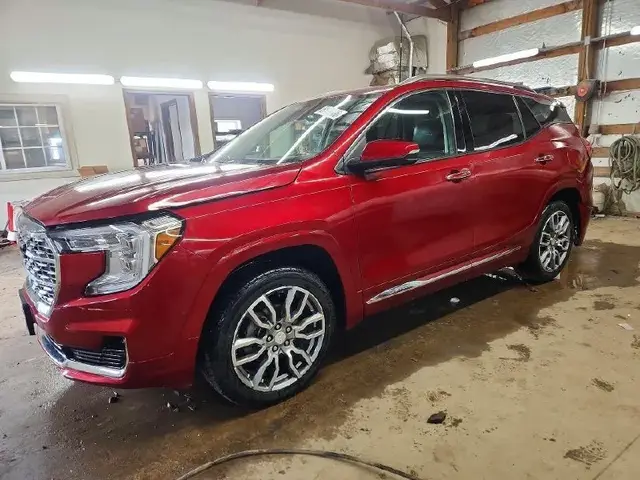 GMC TERRAIN 01 2022