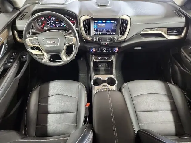 GMC TERRAIN 01 2022