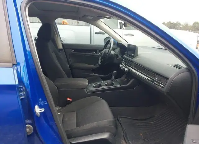 HONDA CIVIC EX 2022