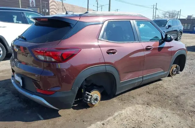 CHEVROLET TRAILBLAZER LT 2022