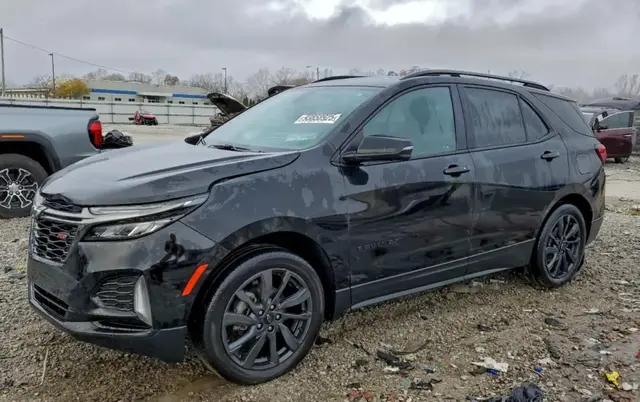 CHEVROLET EQUINOX RS 2026