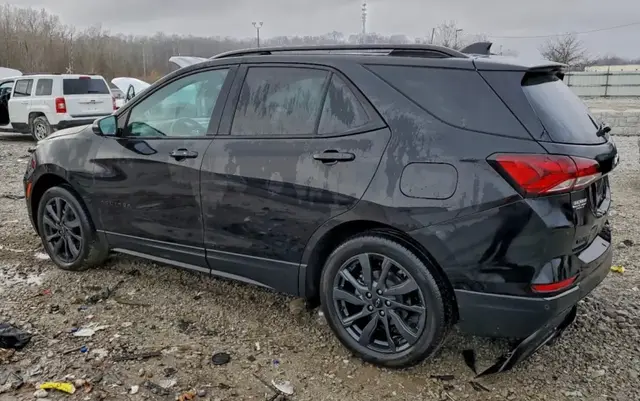 CHEVROLET EQUINOX RS 2026