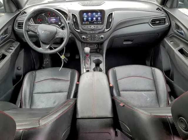 CHEVROLET EQUINOX RS 2026