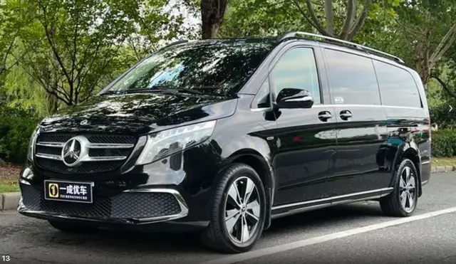 MERCEDES-BENZ V-CLASS V 260 LONG 2023