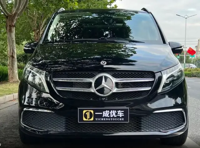 MERCEDES-BENZ V-CLASS V 260 LONG 2023