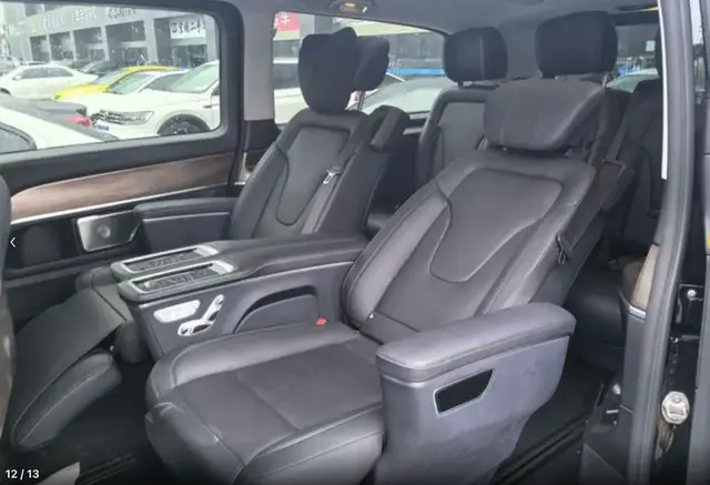 MERCEDES-BENZ V-CLASS V 260 LONG 2023