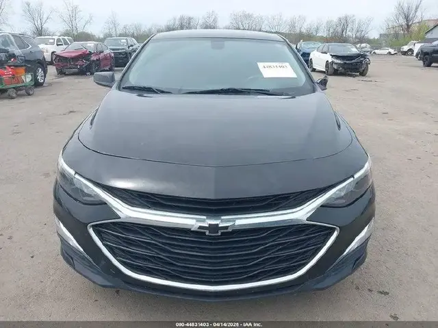 CHEVROLET MALIBU FWD RS 2020