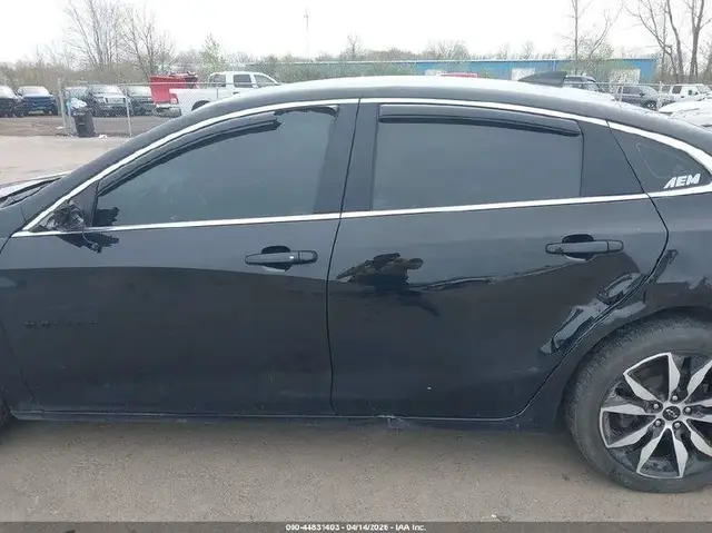 CHEVROLET MALIBU FWD RS 2020