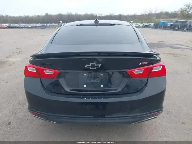 CHEVROLET MALIBU FWD RS 2020