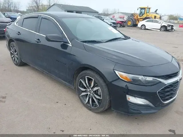 CHEVROLET MALIBU FWD RS 2020