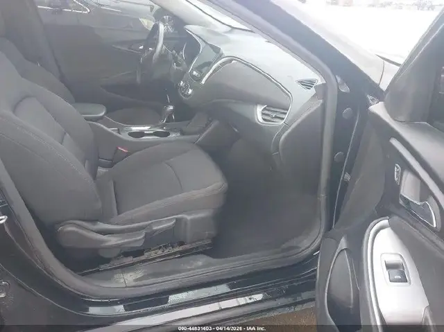 CHEVROLET MALIBU FWD RS 2020