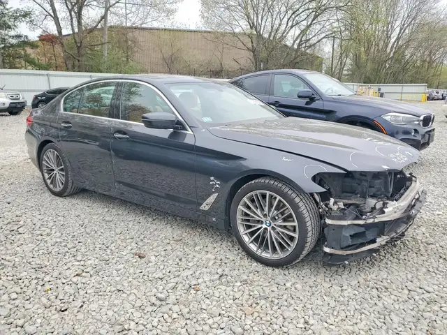 BMW 530 XI 2017
