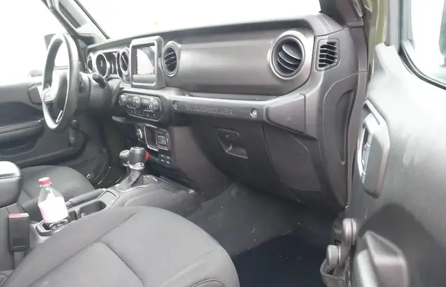 JEEP WRANGLER UNLIMITED SPORT 4X4 2022