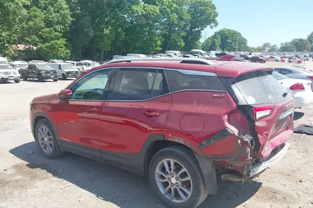 GMC TERRAIN FWD SLT 2022