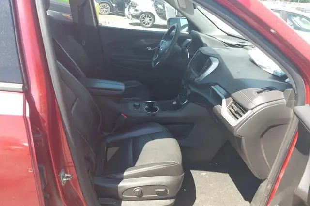 GMC TERRAIN FWD SLT 2022