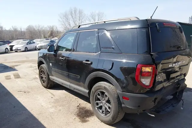 FORD BRONCO SPORT BIG BEND 2022